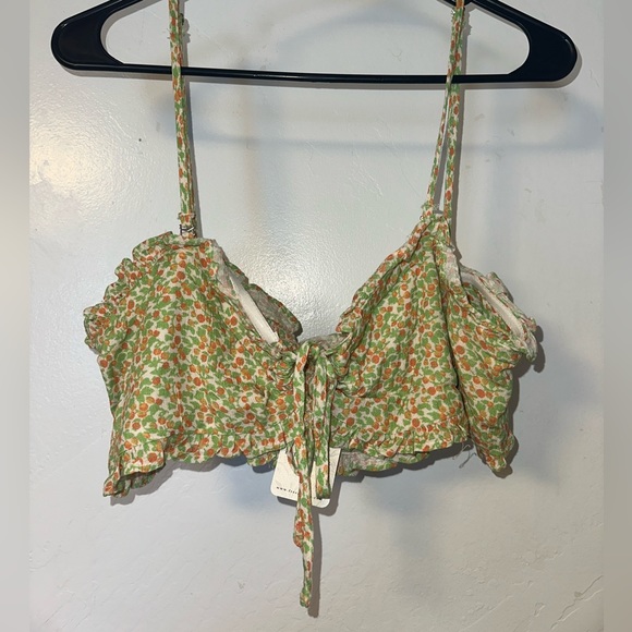 Free People Picnic Bandeau Bra - Picture 5 of 6